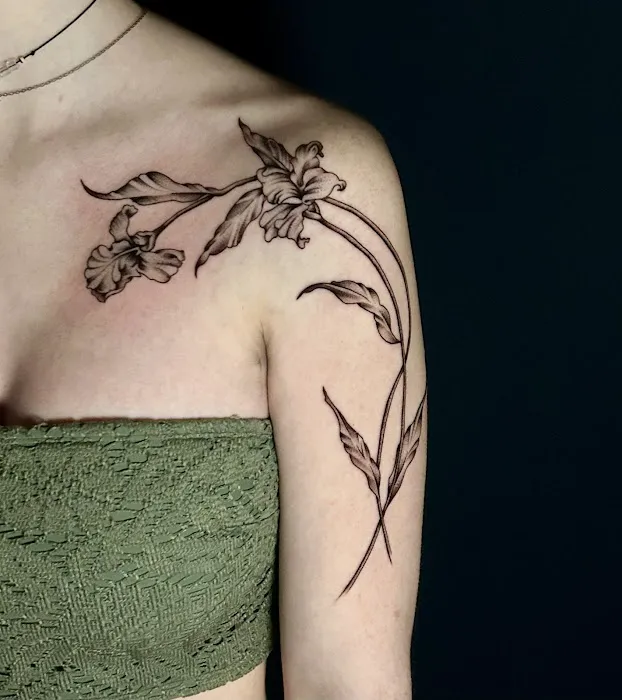 Valraven ink Tattoo 1