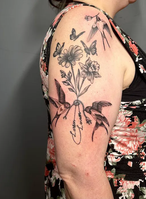 Valraven ink Tattoo 0