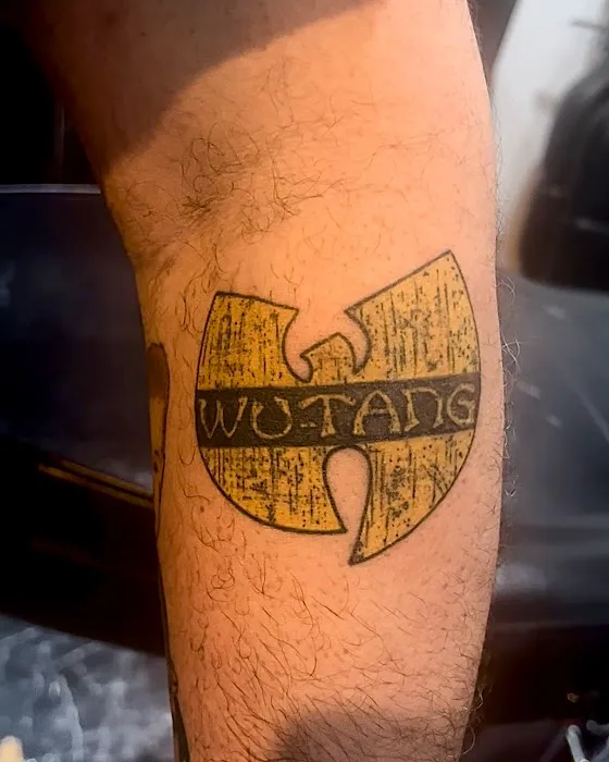Valraven ink Tattoo 3