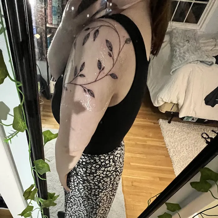 Valraven ink Tattoo 4
