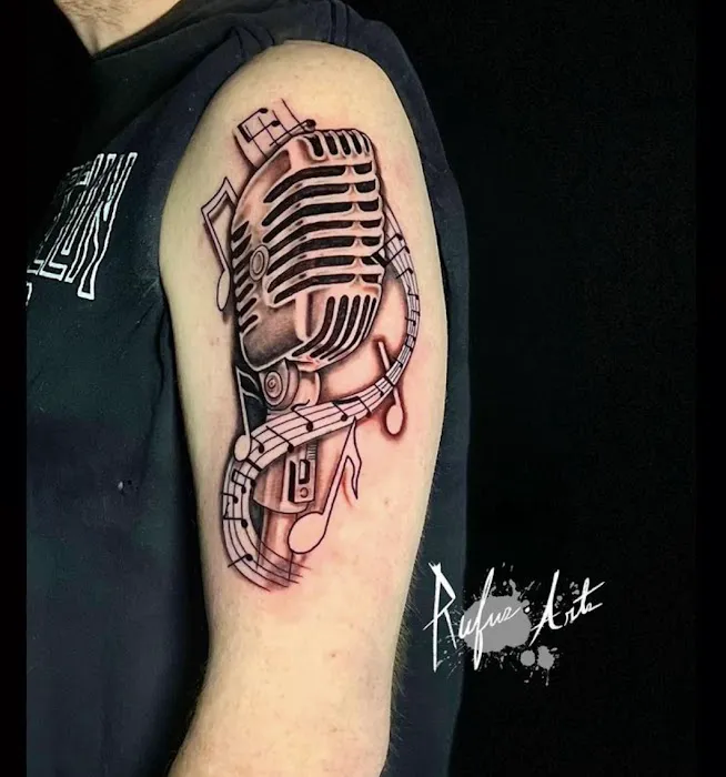 Valraven ink Tattoo 7