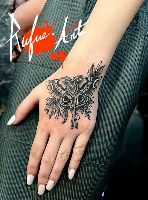 Valraven ink Tattoo 6