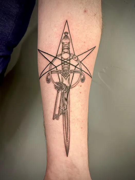 Valraven ink Tattoo 8