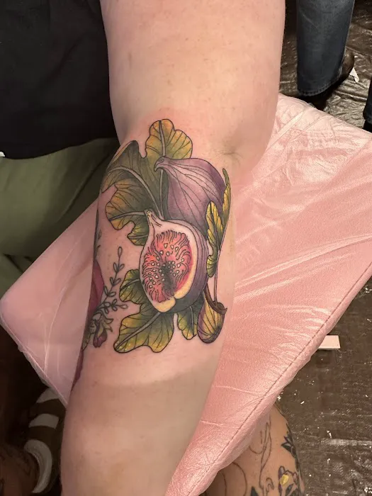 Lovesick Tattoo NH 4