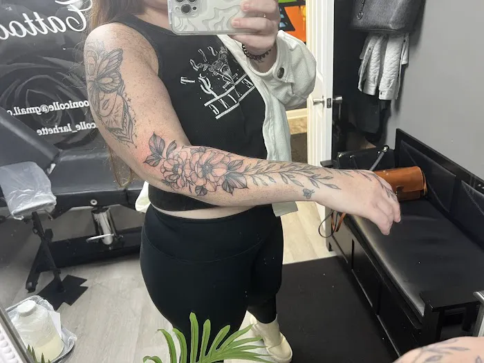 Lovesick Tattoo NH 6