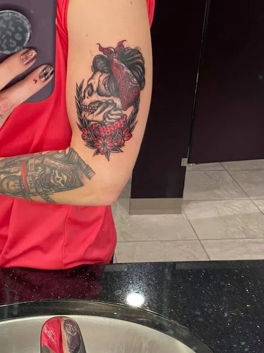 Lovesick Tattoo NH 5