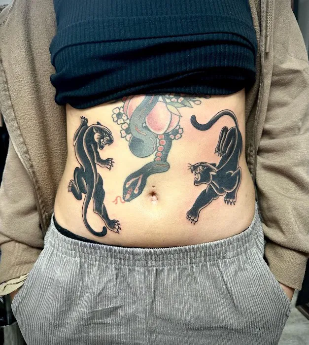 Lovesick Tattoo NH 3