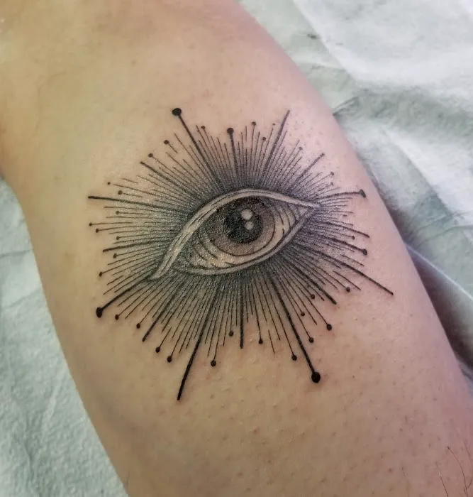 Apothecary Tattoo 5