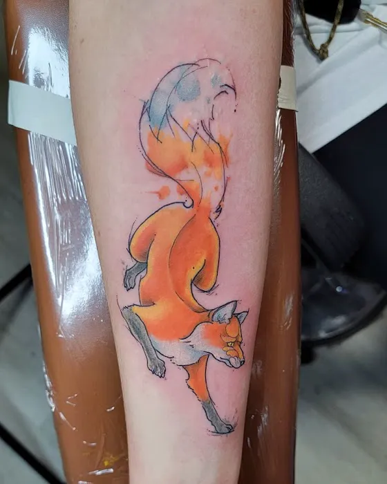 Apothecary Tattoo 4