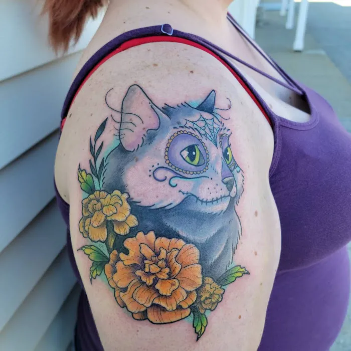 Apothecary Tattoo 0