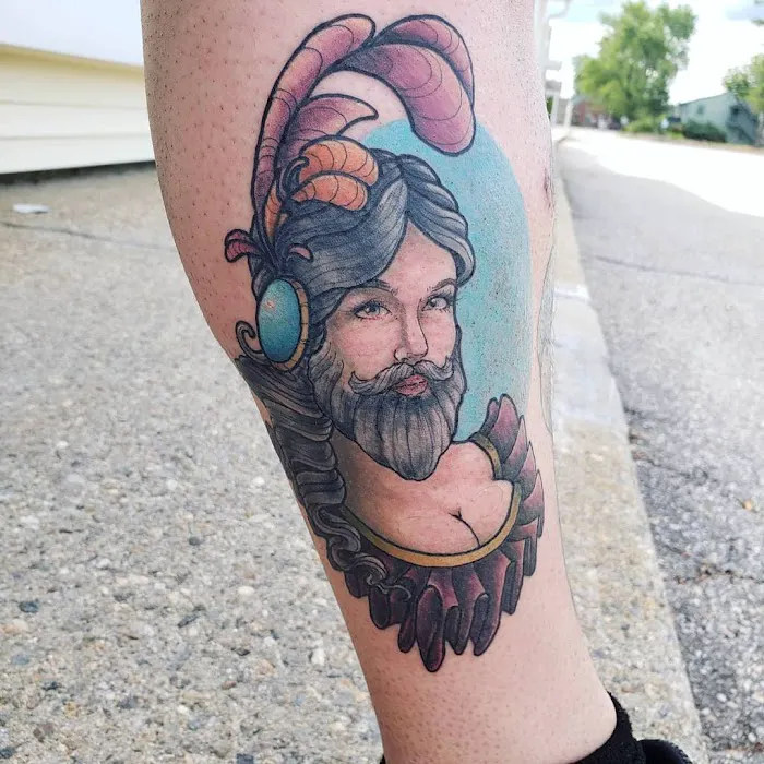 Apothecary Tattoo 6
