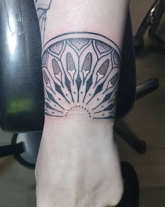 Apothecary Tattoo 9
