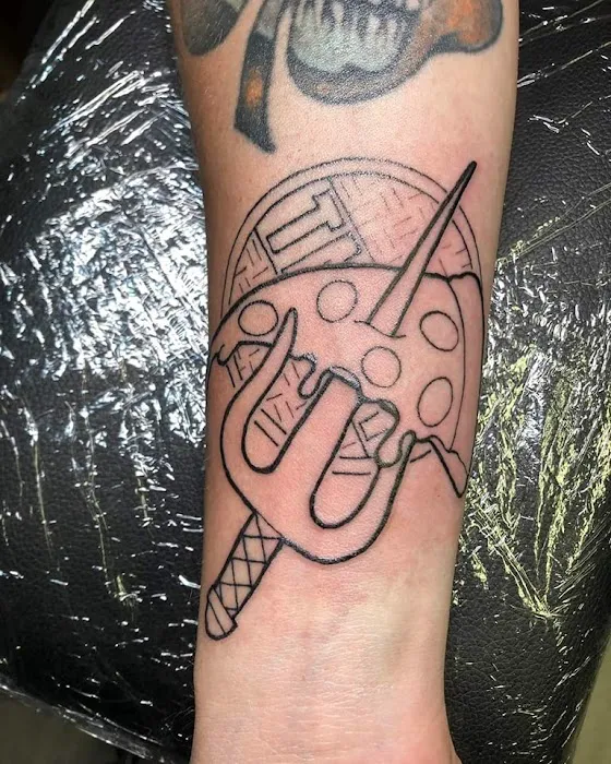 Apothecary Tattoo 7