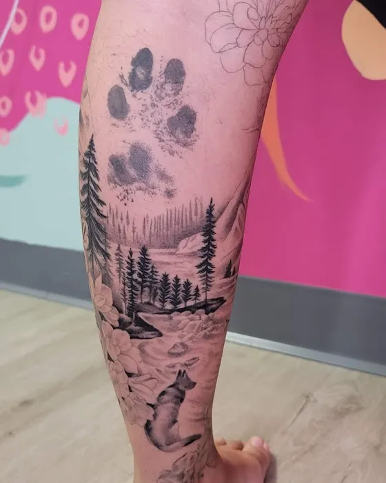 Apothecary Tattoo 8