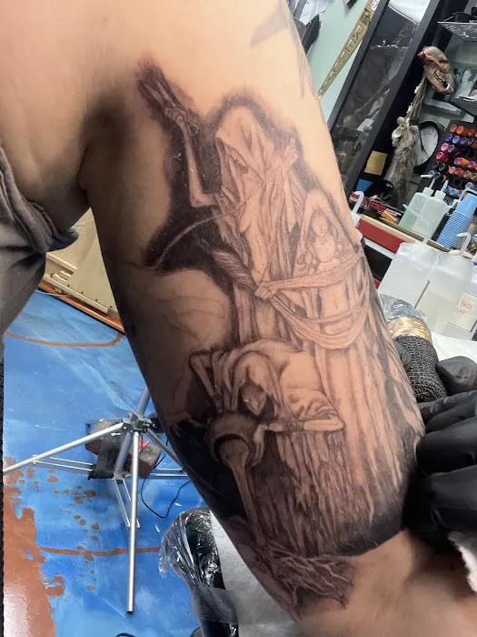 NH Tattoo 9