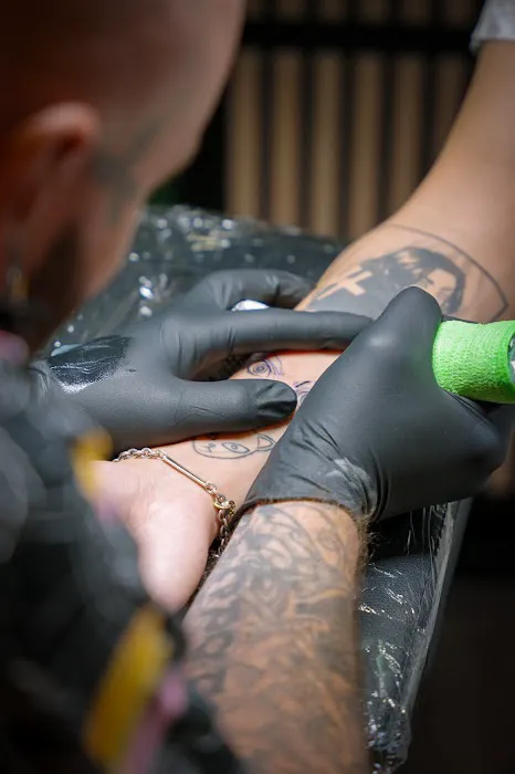 ASG Tattoo Shop 1