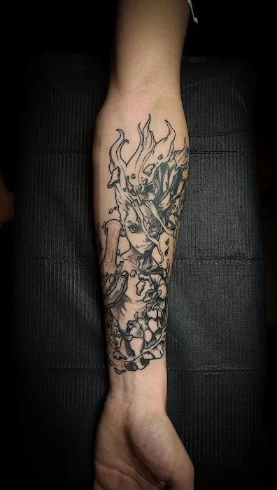 ASG Tattoo Shop 5