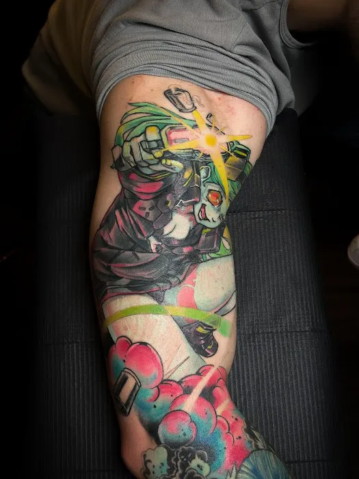 ASG Tattoo Shop 9