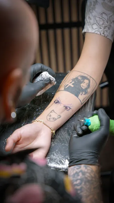 ASG Tattoo Shop 8