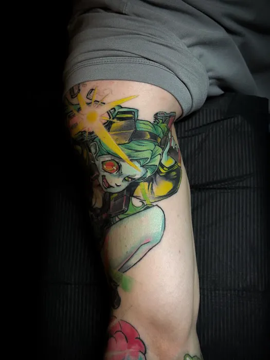 ASG Tattoo Shop 7