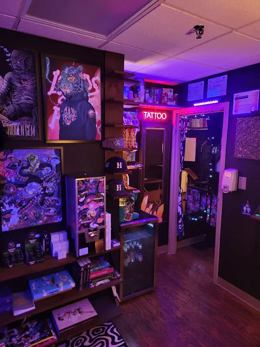 The Hidden Gem Private Tattoo Studio 0