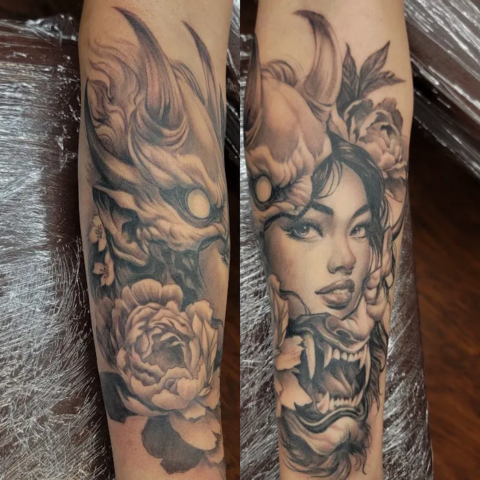 The Hidden Gem Private Tattoo Studio 2