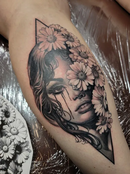 The Hidden Gem Private Tattoo Studio 1