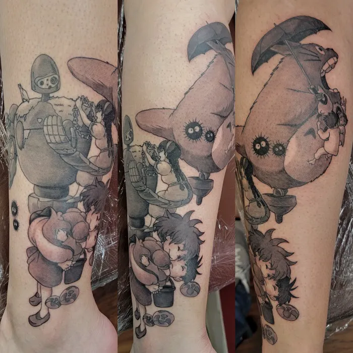 The Hidden Gem Private Tattoo Studio 7