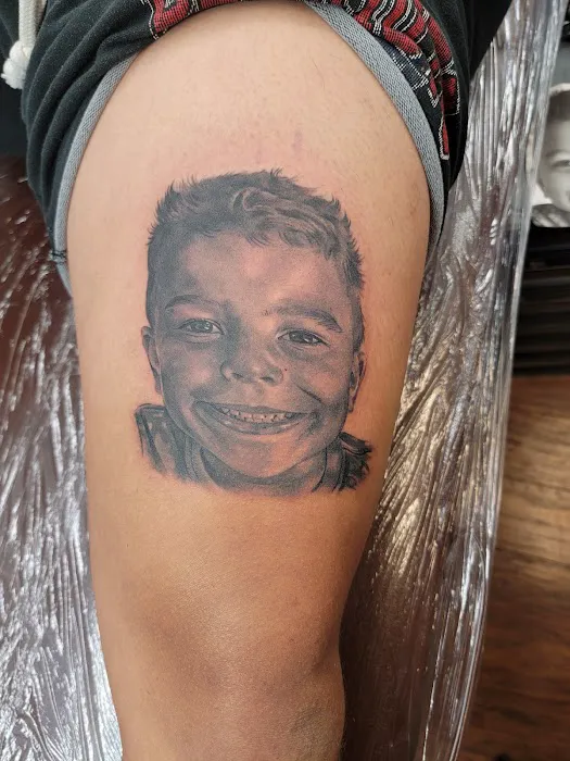 The Hidden Gem Private Tattoo Studio 5