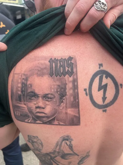 The Hidden Gem Private Tattoo Studio 3