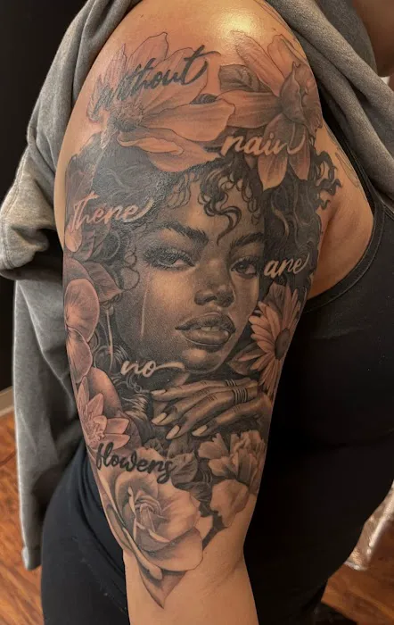 The Hidden Gem Private Tattoo Studio 4