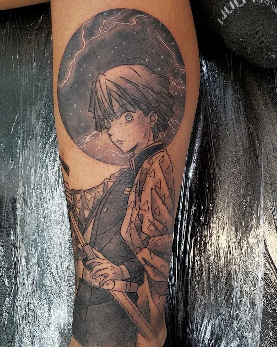 The Hidden Gem Private Tattoo Studio 8