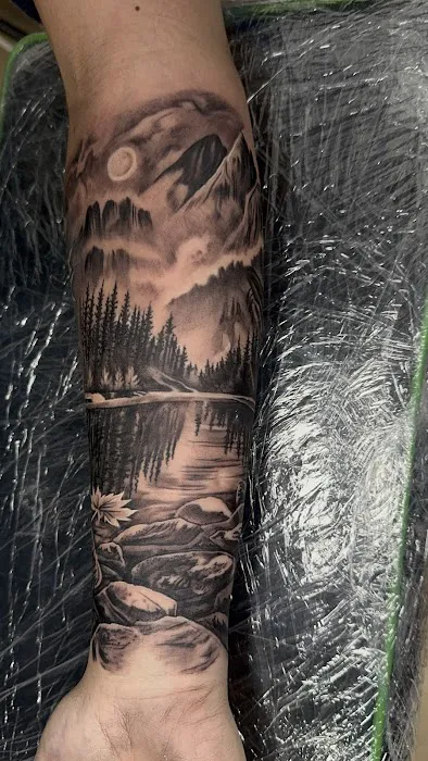 The Tattoo Lab 0