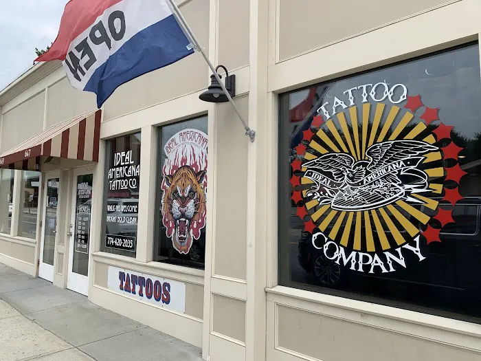 Ideal Americana Tattoo Company 0