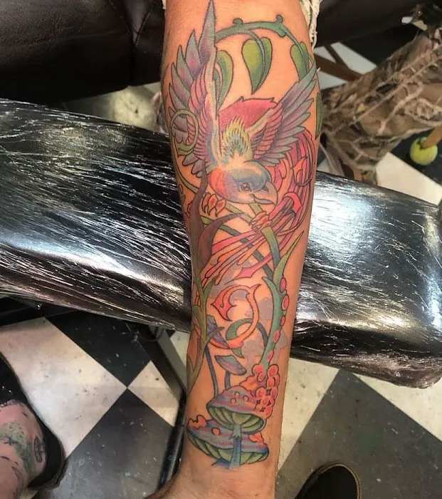 Ideal Americana Tattoo Company 1