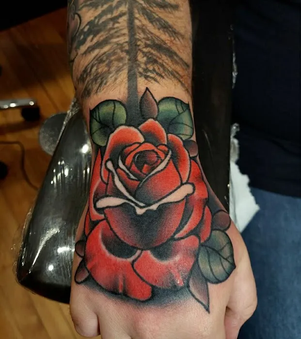 Ideal Americana Tattoo Company 4