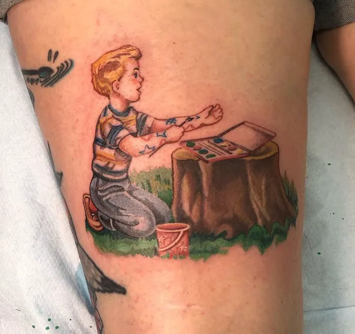 Ideal Americana Tattoo Company 5