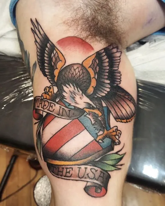 Ideal Americana Tattoo Company 3