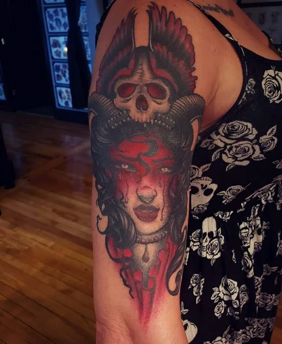 Ideal Americana Tattoo Company 7