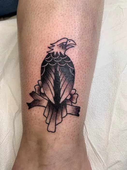 Ideal Americana Tattoo Company 9
