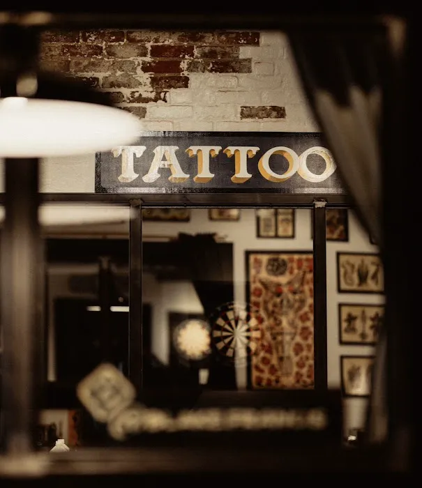 Sacred Sun Tattoo 5