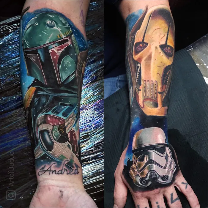 Studio 31 Tattoo Social Club 2