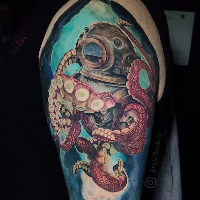 Studio 31 Tattoo Social Club 8