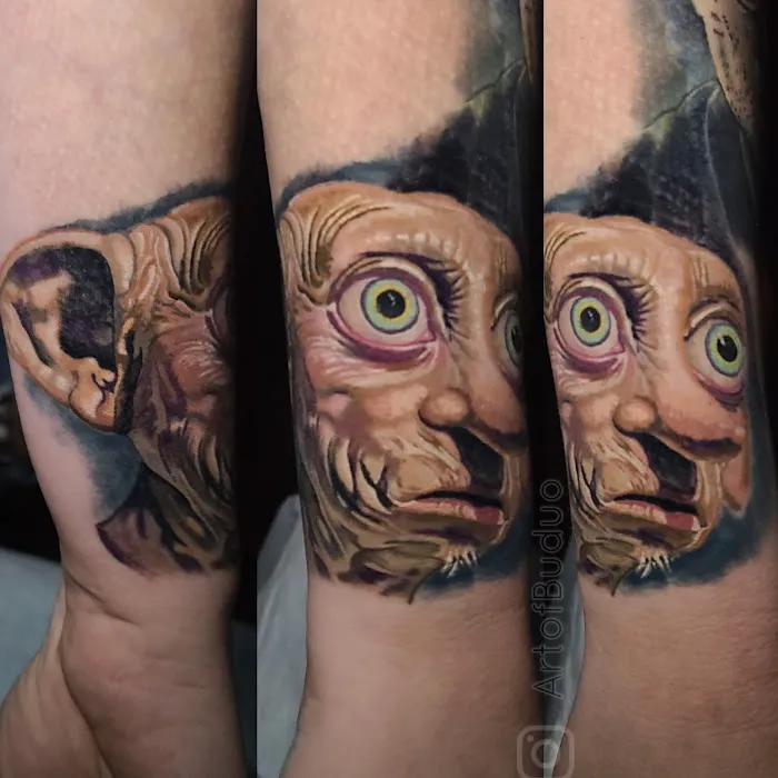 Studio 31 Tattoo Social Club 9