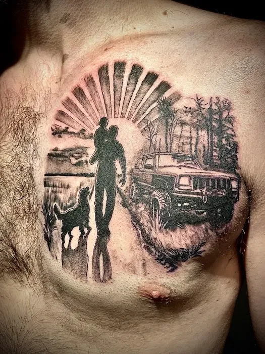 4MileZ Tattoo Studio 0