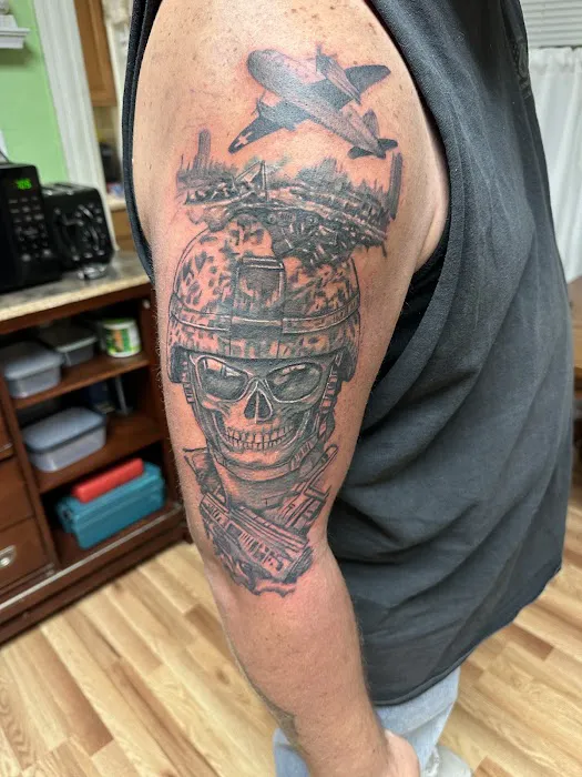 4MileZ Tattoo Studio 5