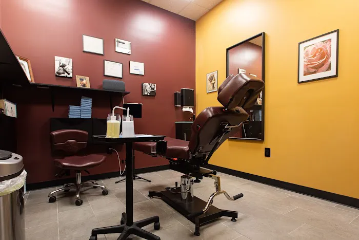 The Black Rose Tattoo Company 2