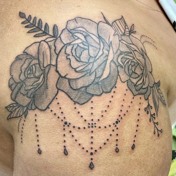 The Black Rose Tattoo Company 4