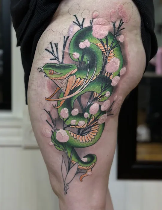 Ironhorse Tattoo Collective 3