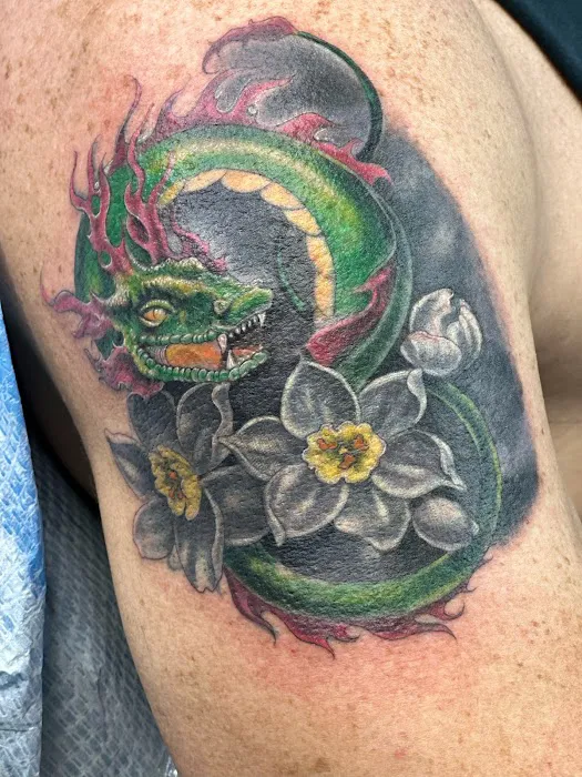 Ironhorse Tattoo Collective 5